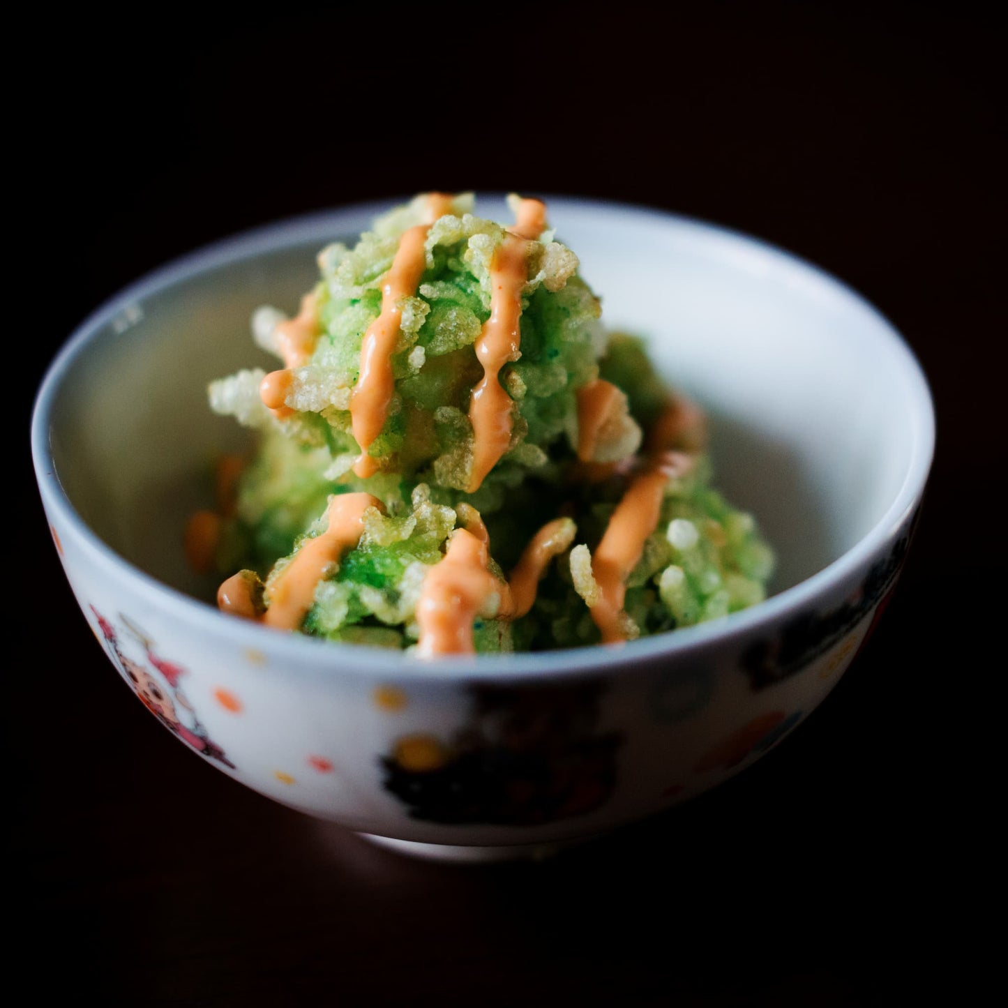 Crispy Tofu Balls (to-go!)
